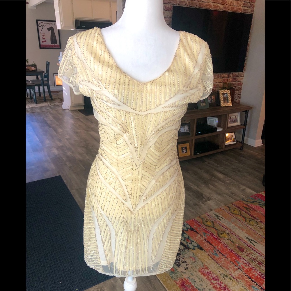 Gorgeous Beaded Dress